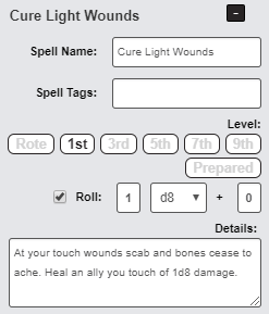 DW Cure Light Wounds Spell.png