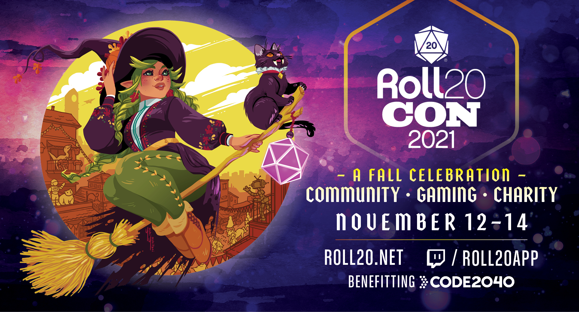 Go to Roll20Con 2021 Blog Post(Oct. 8th)