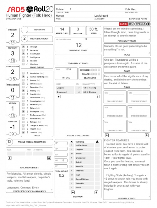 download pdf roll20 character sheet